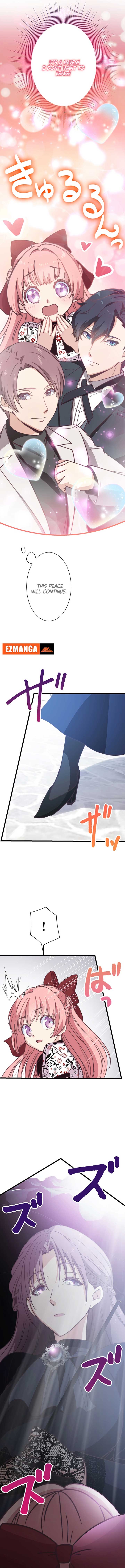 A Lady Destined to Die Instantly Will Be Pampered by a Cold-Hearted Butler in This Life Chapter 15 - Page 8