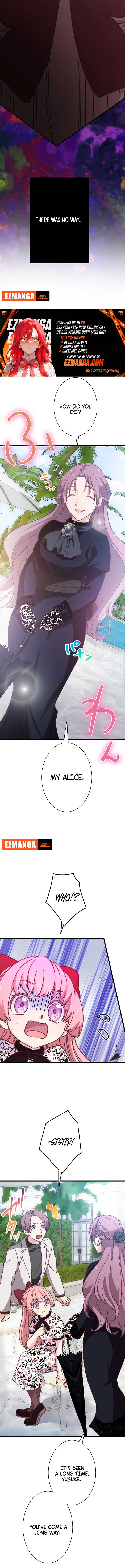 A Lady Destined to Die Instantly Will Be Pampered by a Cold-Hearted Butler in This Life Chapter 15 - Page 9