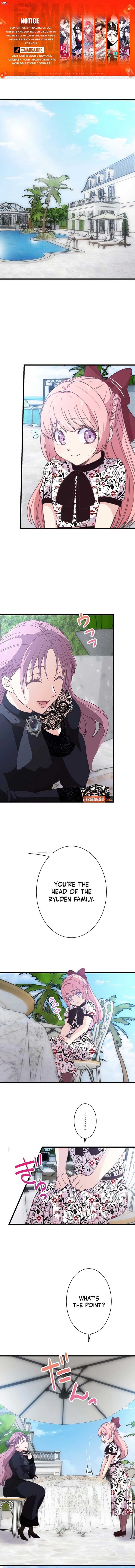 A Lady Destined to Die Instantly Will Be Pampered by a Cold-Hearted Butler in This Life Chapter 16 - Page 0