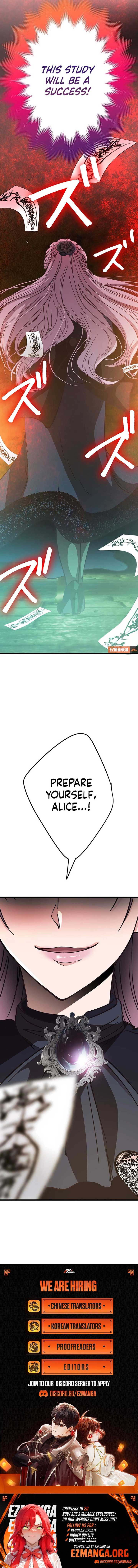 A Lady Destined to Die Instantly Will Be Pampered by a Cold-Hearted Butler in This Life Chapter 16 - Page 12