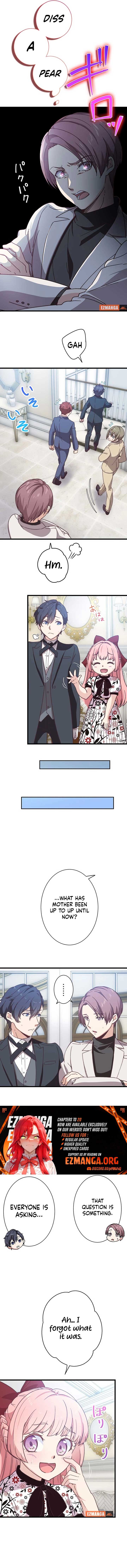 A Lady Destined to Die Instantly Will Be Pampered by a Cold-Hearted Butler in This Life Chapter 16 - Page 4