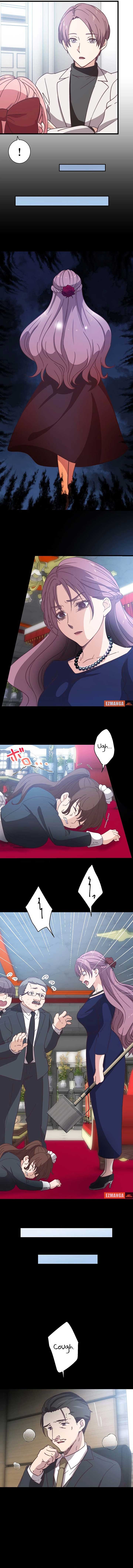 A Lady Destined to Die Instantly Will Be Pampered by a Cold-Hearted Butler in This Life Chapter 16 - Page 6