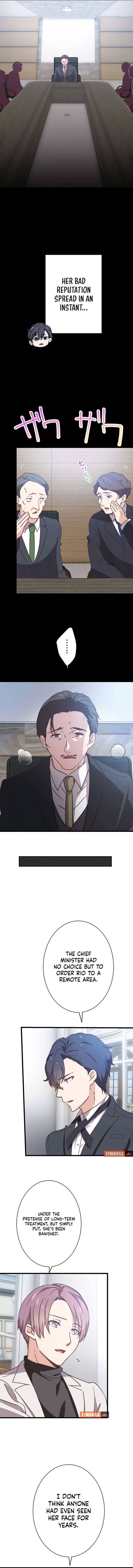 A Lady Destined to Die Instantly Will Be Pampered by a Cold-Hearted Butler in This Life Chapter 16 - Page 7