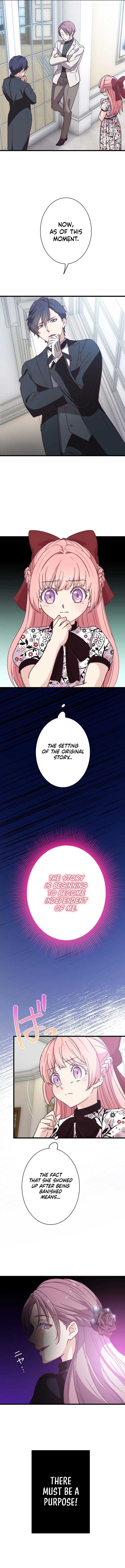 A Lady Destined to Die Instantly Will Be Pampered by a Cold-Hearted Butler in This Life Chapter 16 - Page 8