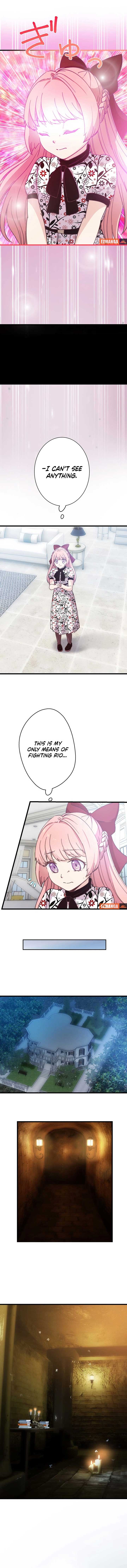 A Lady Destined to Die Instantly Will Be Pampered by a Cold-Hearted Butler in This Life Chapter 16 - Page 9