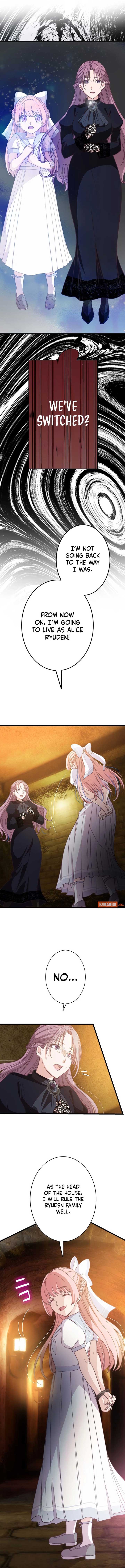 A Lady Destined to Die Instantly Will Be Pampered by a Cold-Hearted Butler in This Life Chapter 17 - Page 10