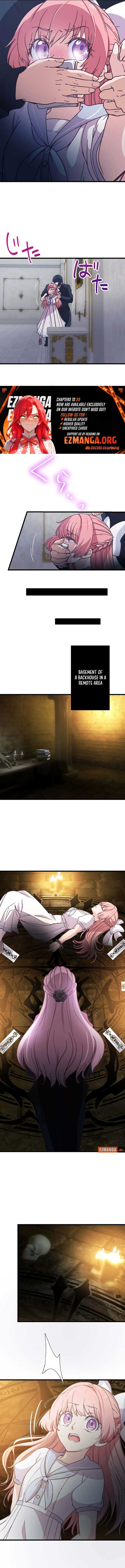 A Lady Destined to Die Instantly Will Be Pampered by a Cold-Hearted Butler in This Life Chapter 17 - Page 5