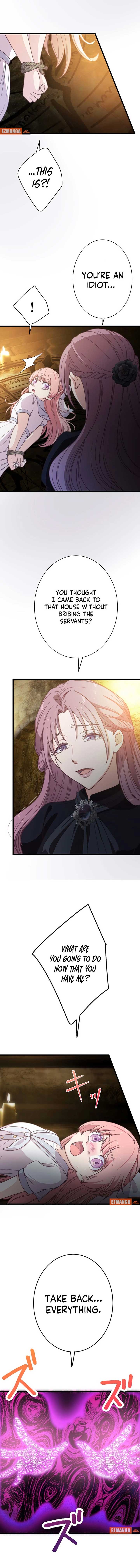 A Lady Destined to Die Instantly Will Be Pampered by a Cold-Hearted Butler in This Life Chapter 17 - Page 6