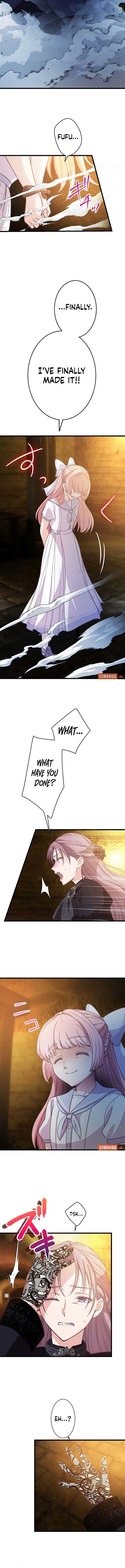 A Lady Destined to Die Instantly Will Be Pampered by a Cold-Hearted Butler in This Life Chapter 17 - Page 9