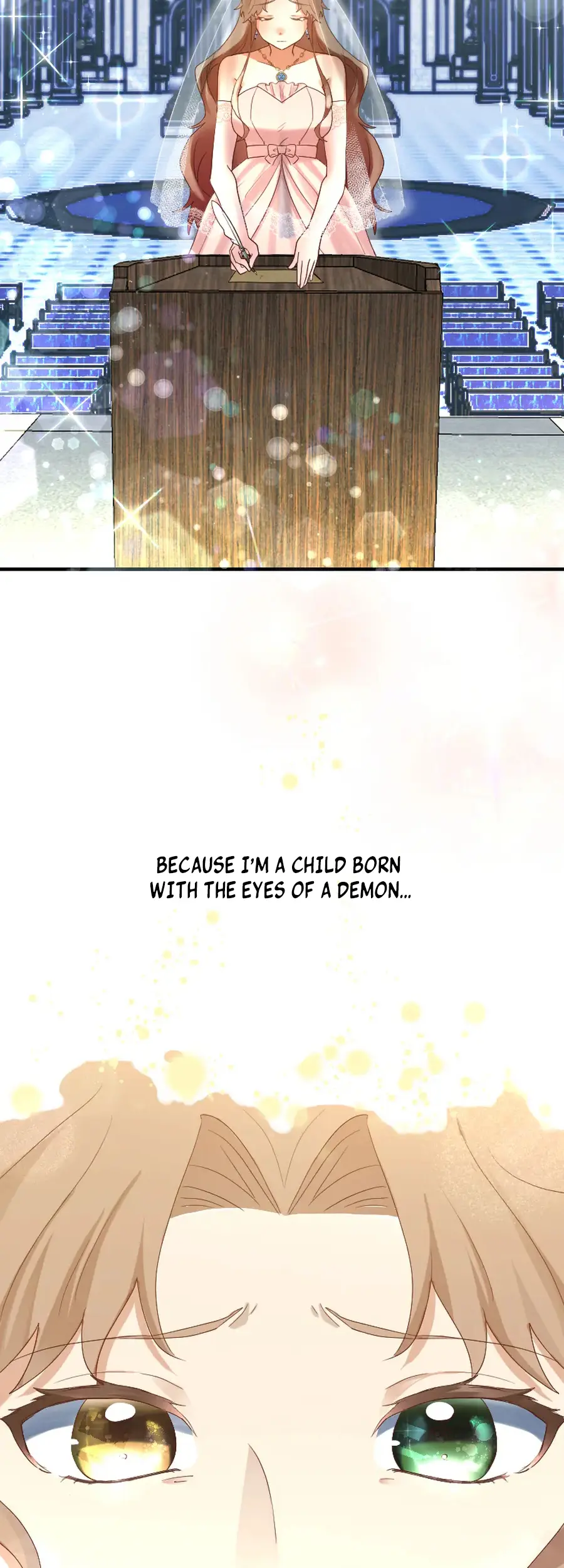 A Lonely Princess Falls in Love With a Misanthropic Emperor Chapter 1 - Page 13