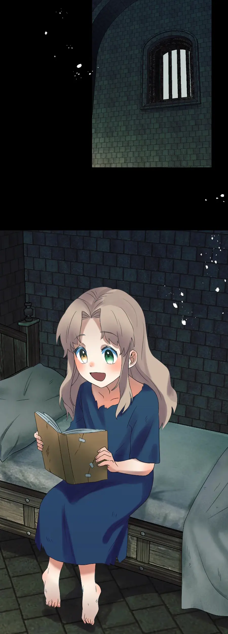 A Lonely Princess Falls in Love With a Misanthropic Emperor Chapter 1 - Page 16