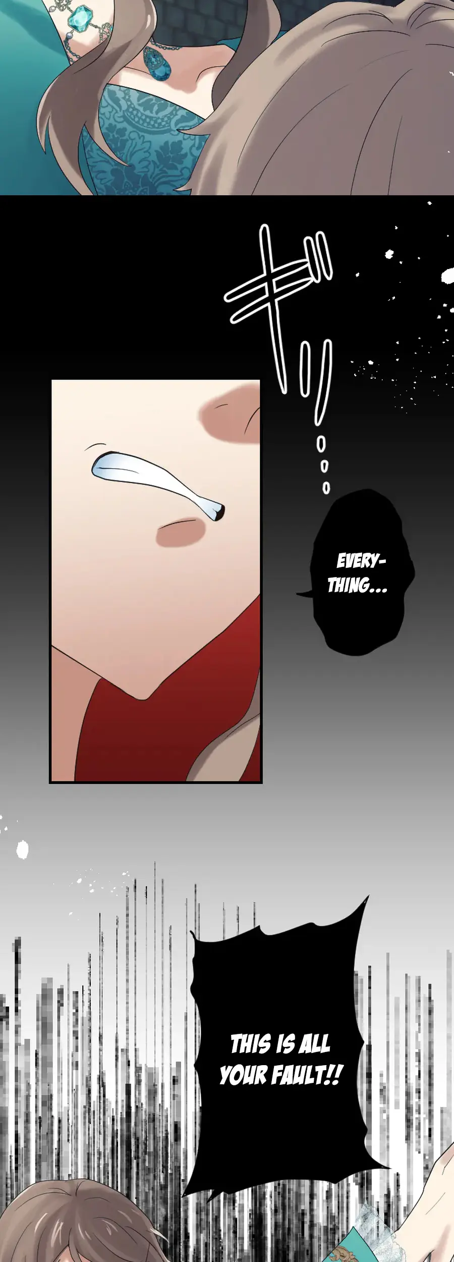 A Lonely Princess Falls in Love With a Misanthropic Emperor Chapter 1 - Page 20