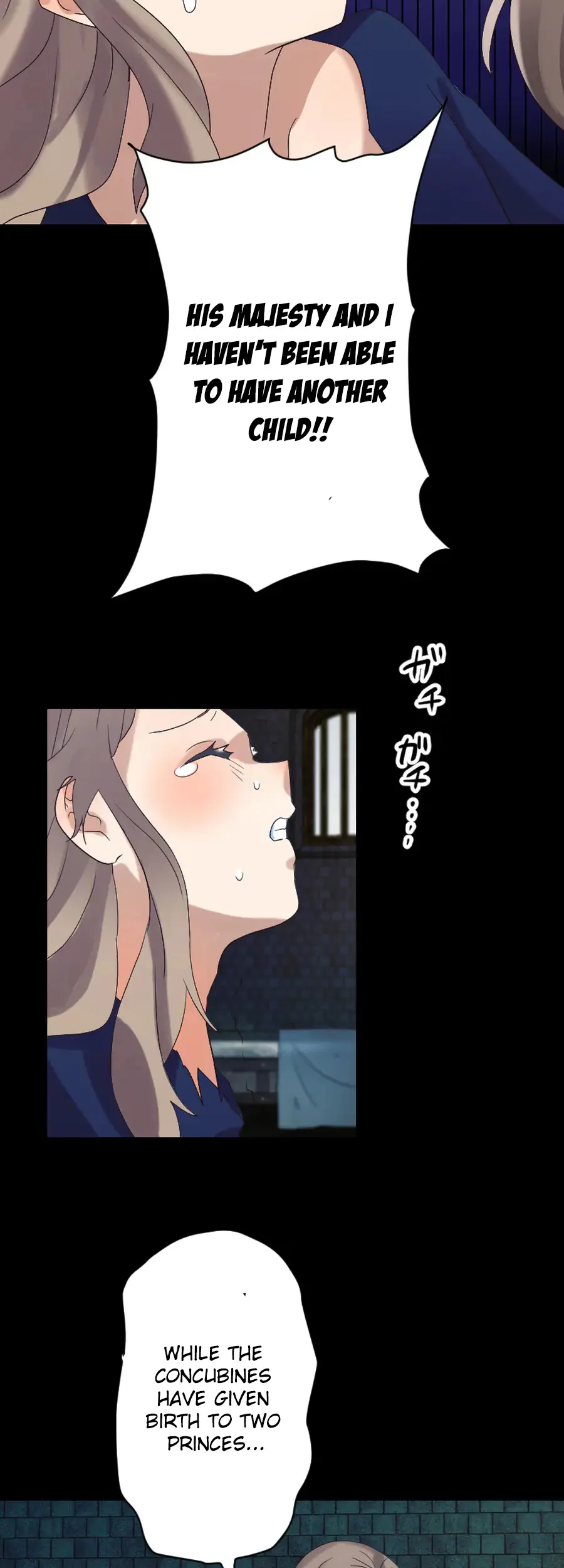 A Lonely Princess Falls in Love With a Misanthropic Emperor Chapter 1 - Page 25