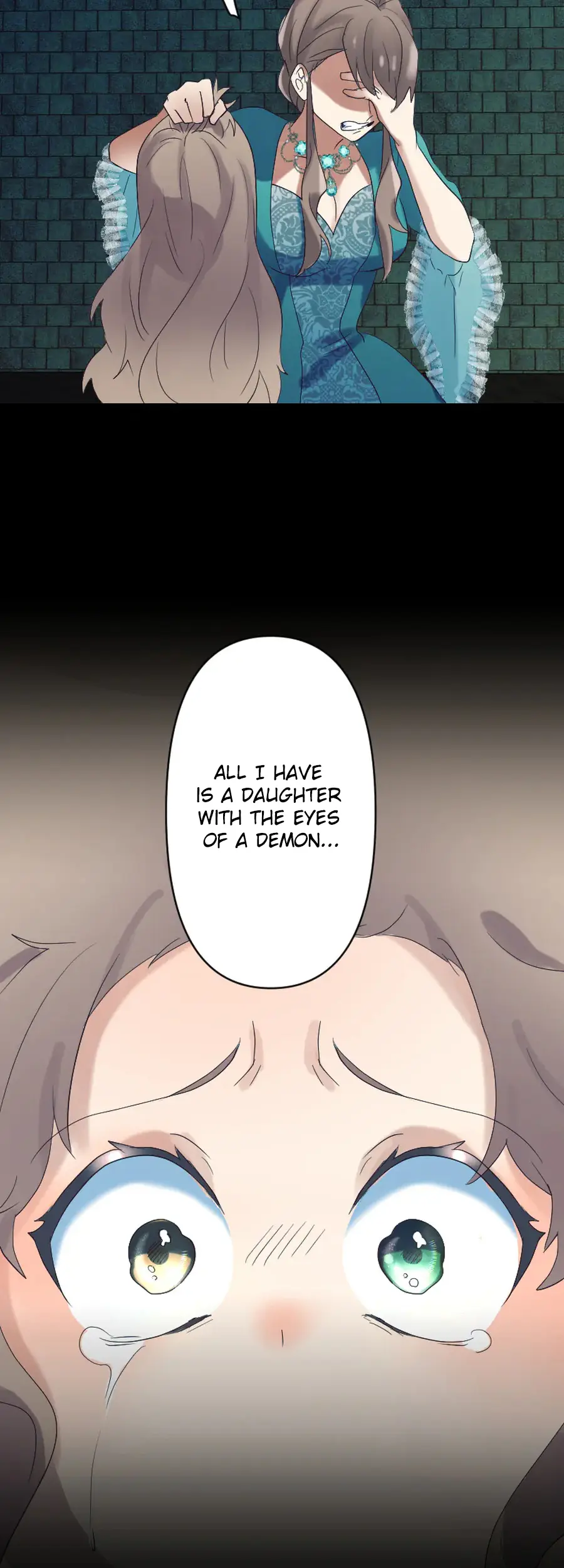 A Lonely Princess Falls in Love With a Misanthropic Emperor Chapter 1 - Page 26