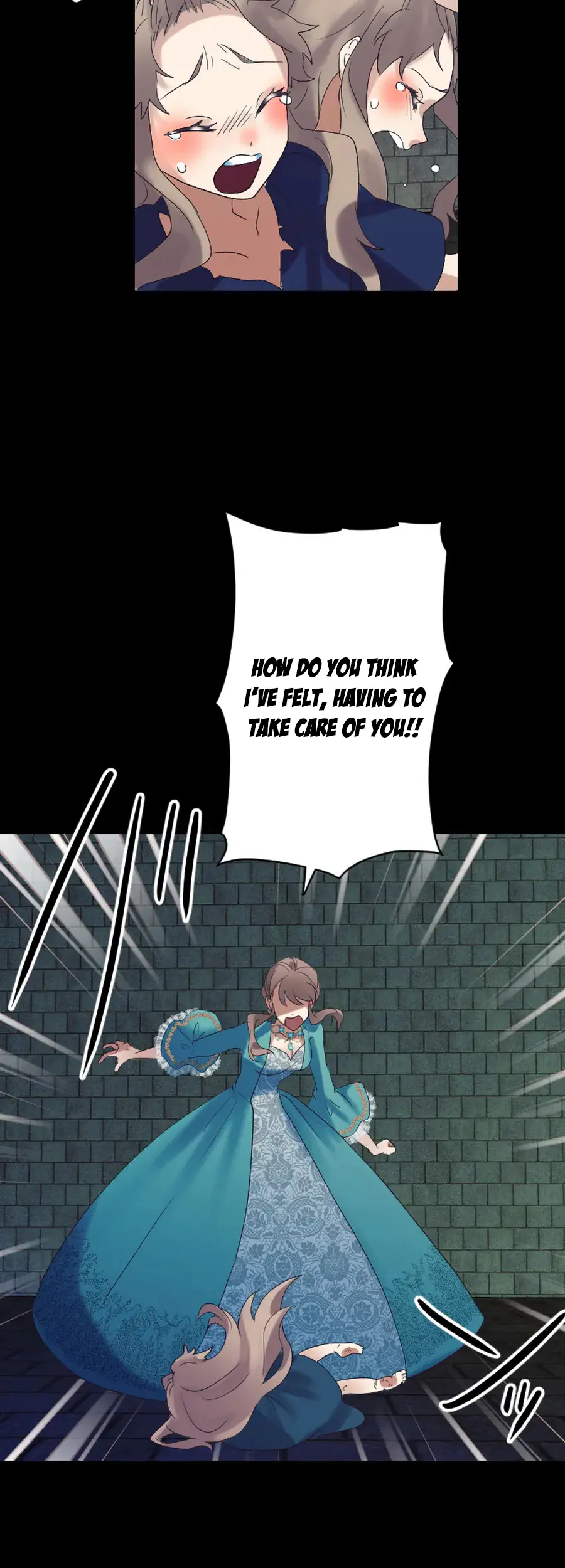 A Lonely Princess Falls in Love With a Misanthropic Emperor Chapter 1 - Page 28