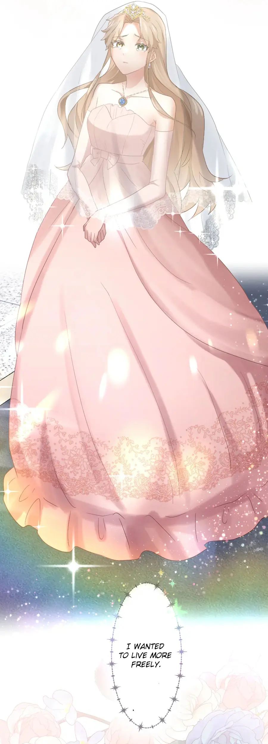 A Lonely Princess Falls in Love With a Misanthropic Emperor Chapter 1 - Page 4