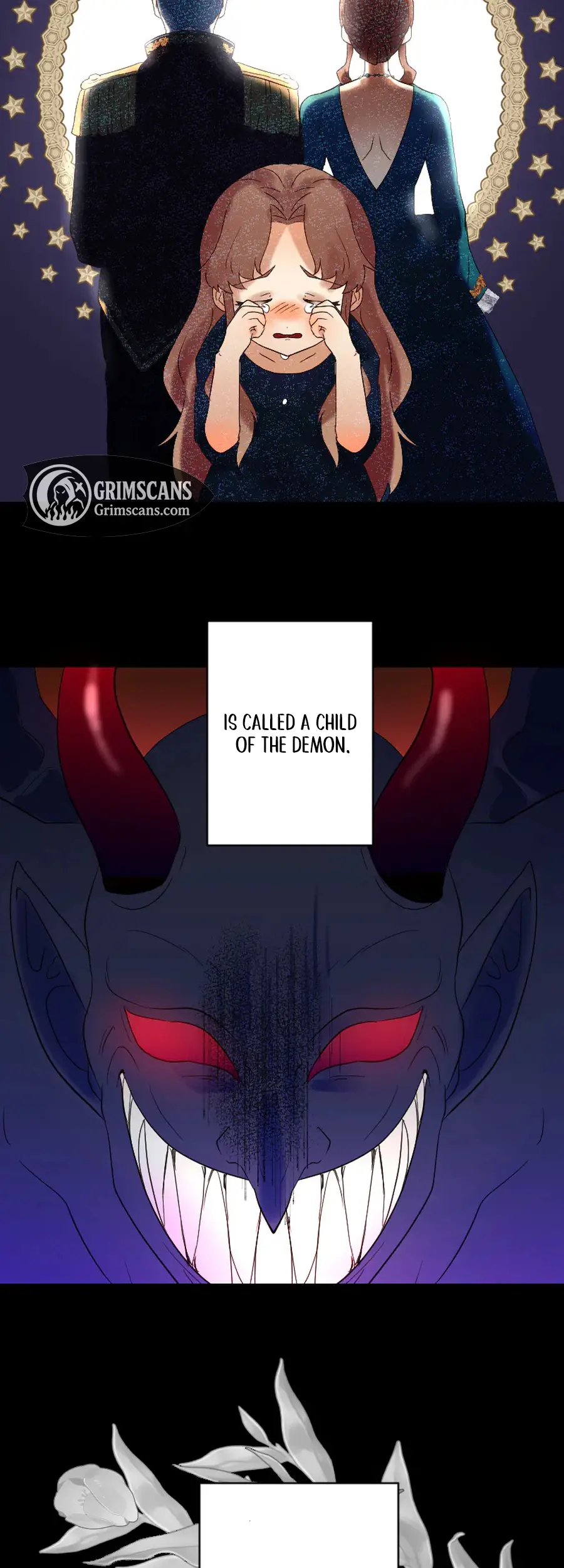 A Lonely Princess Falls in Love With a Misanthropic Emperor Chapter 1 - Page 33
