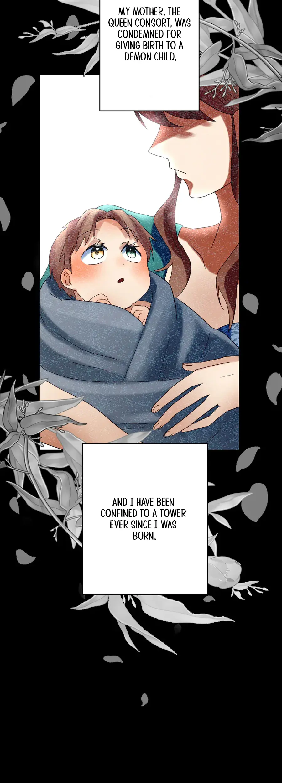 A Lonely Princess Falls in Love With a Misanthropic Emperor Chapter 1 - Page 34