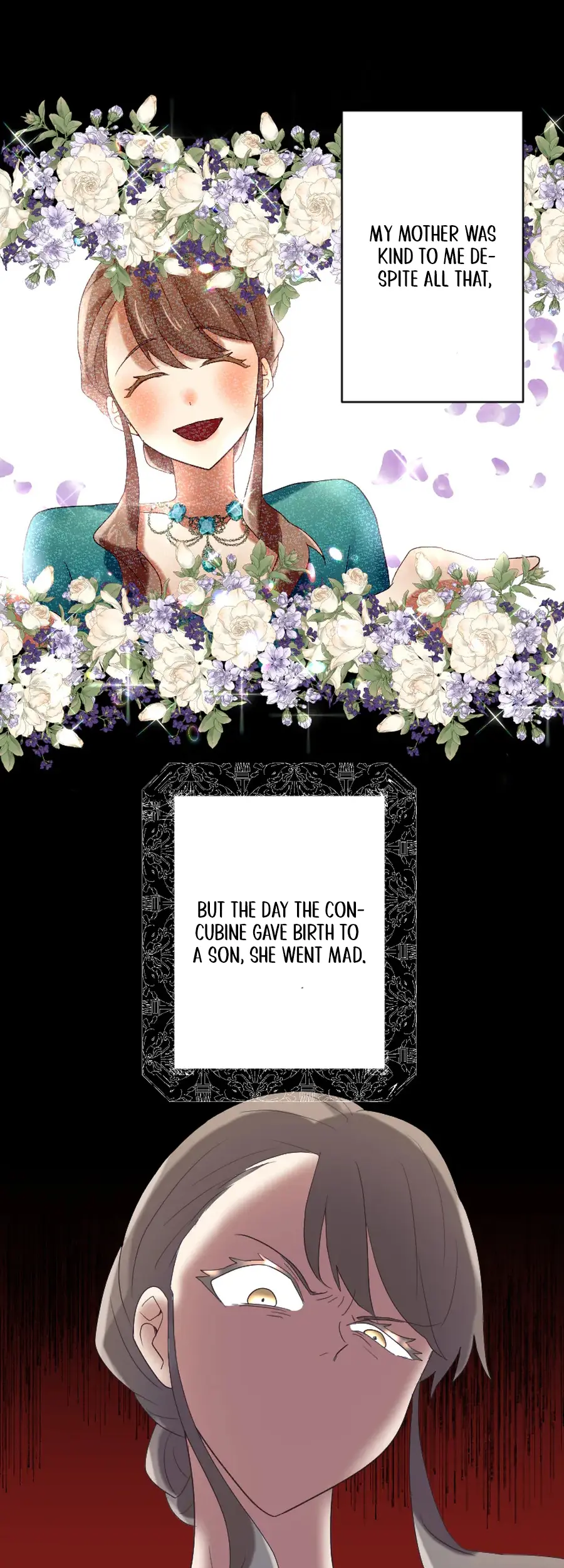 A Lonely Princess Falls in Love With a Misanthropic Emperor Chapter 1 - Page 35