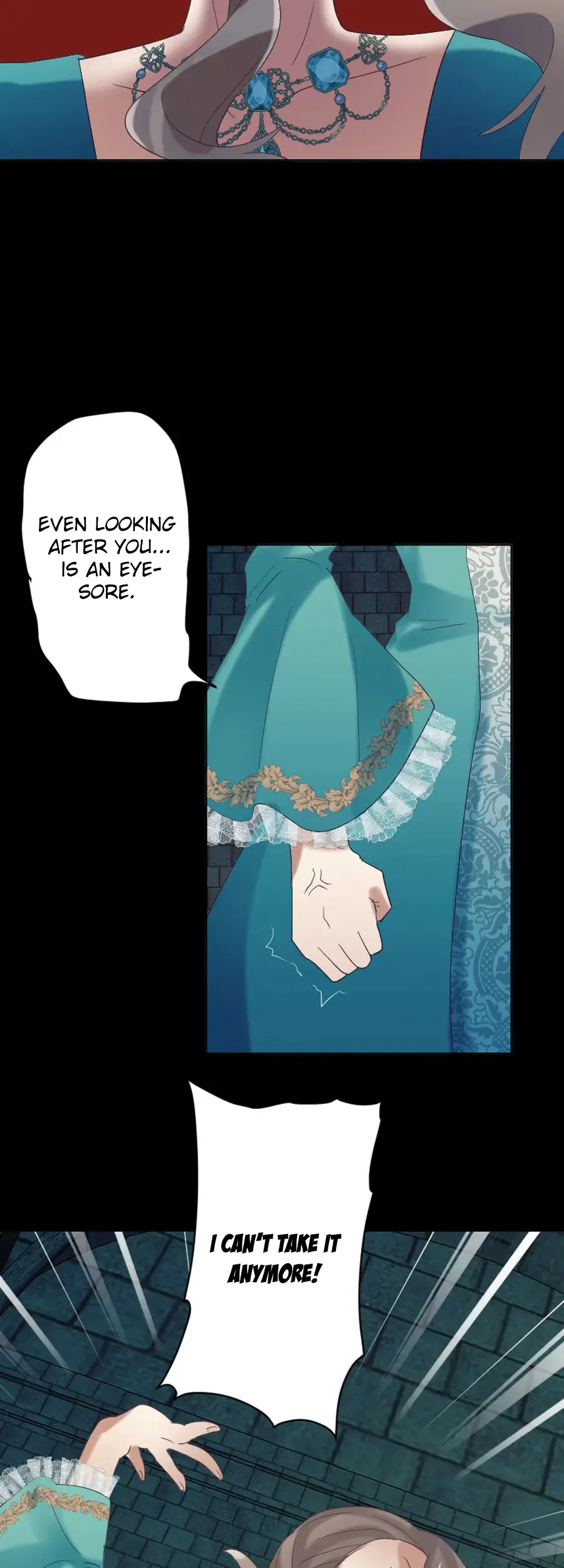 A Lonely Princess Falls in Love With a Misanthropic Emperor Chapter 1 - Page 36