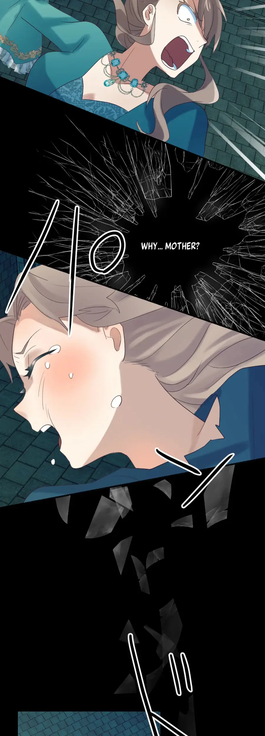 A Lonely Princess Falls in Love With a Misanthropic Emperor Chapter 1 - Page 37