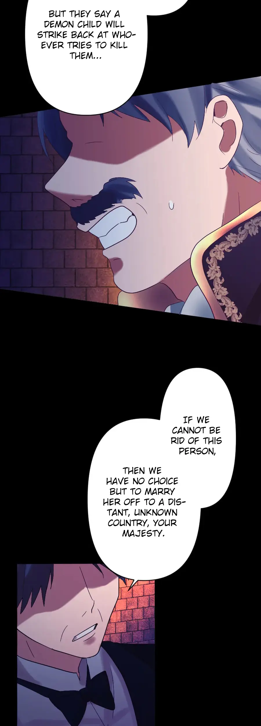 A Lonely Princess Falls in Love With a Misanthropic Emperor Chapter 1 - Page 43