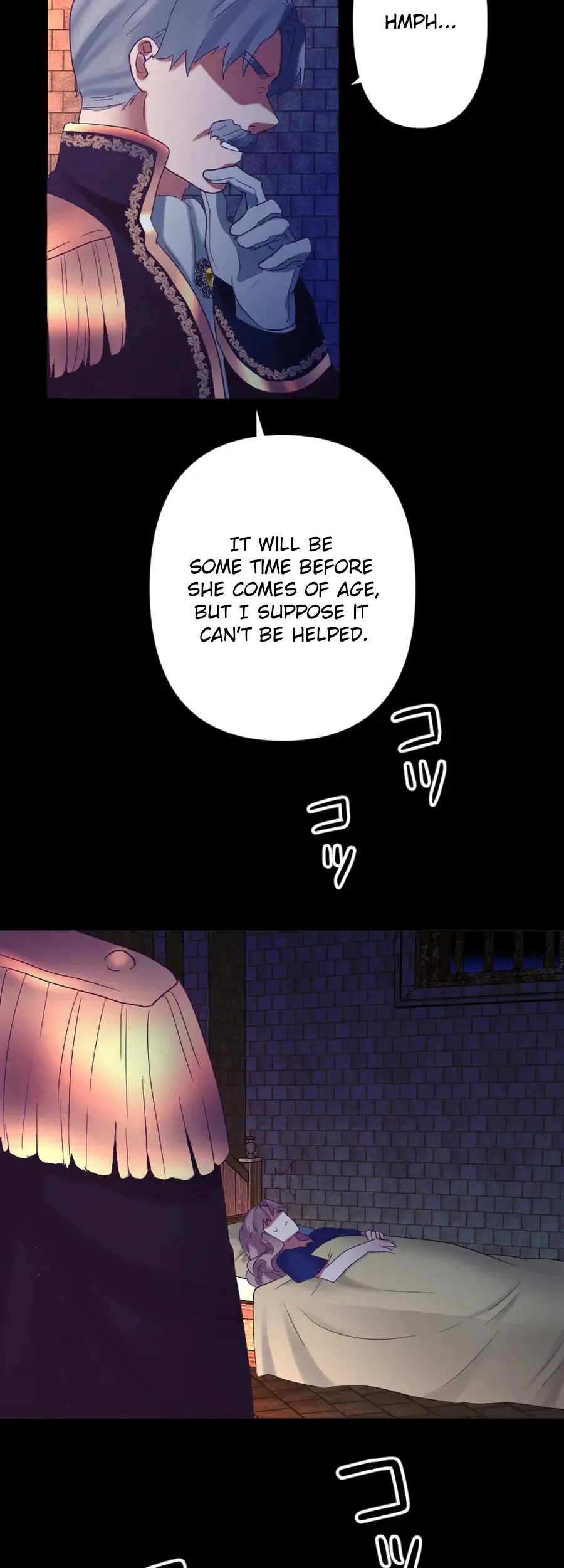 A Lonely Princess Falls in Love With a Misanthropic Emperor Chapter 1 - Page 45