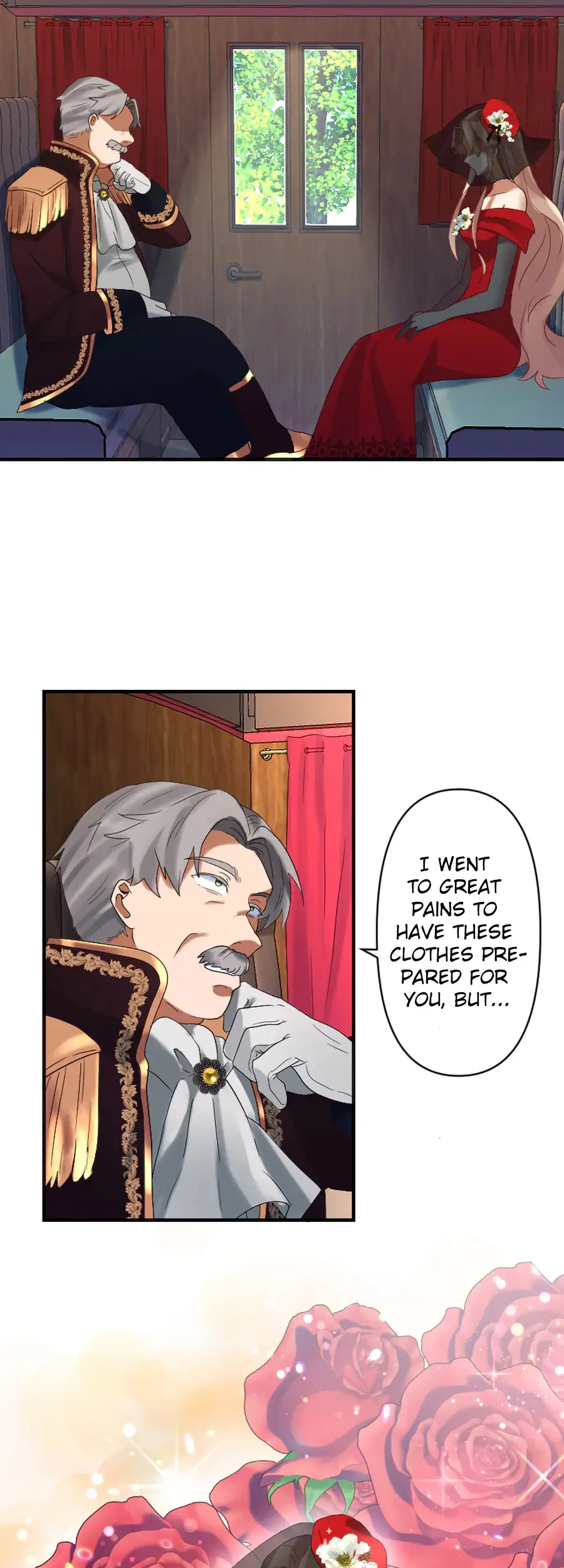 A Lonely Princess Falls in Love With a Misanthropic Emperor Chapter 1 - Page 50