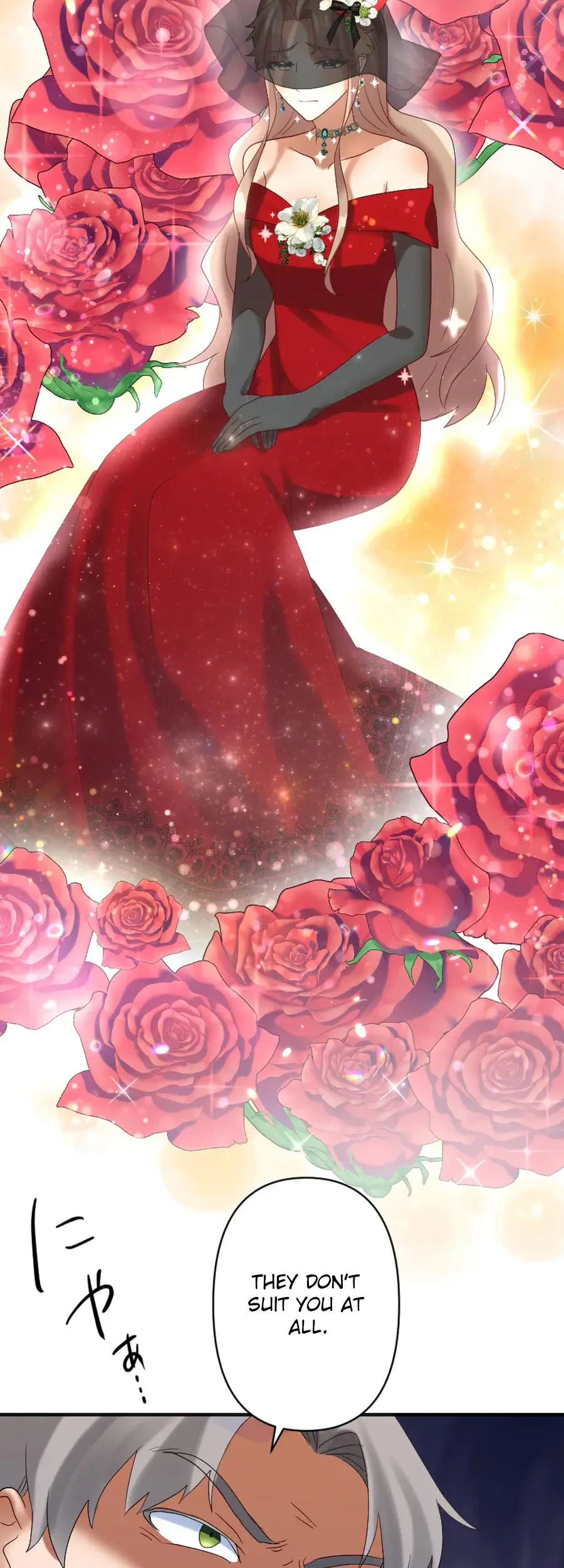 A Lonely Princess Falls in Love With a Misanthropic Emperor Chapter 1 - Page 51