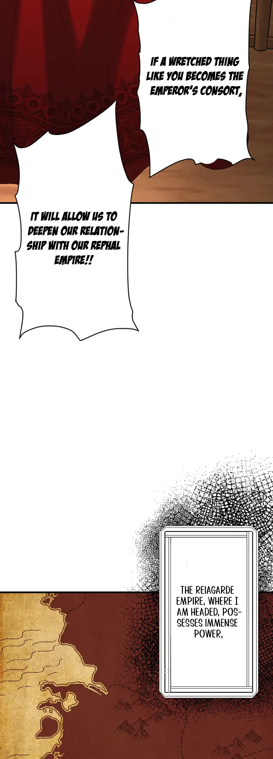 A Lonely Princess Falls in Love With a Misanthropic Emperor Chapter 1 - Page 59