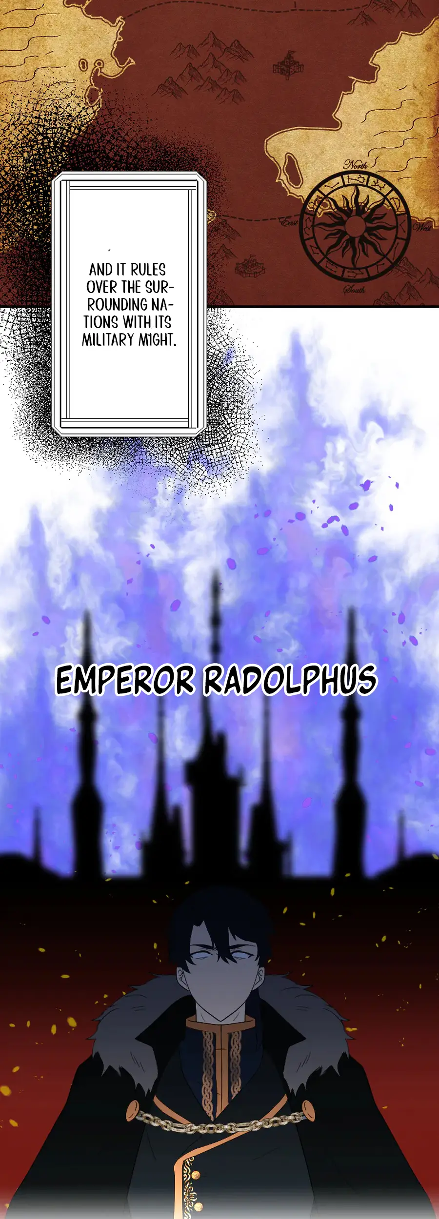 A Lonely Princess Falls in Love With a Misanthropic Emperor Chapter 1 - Page 60