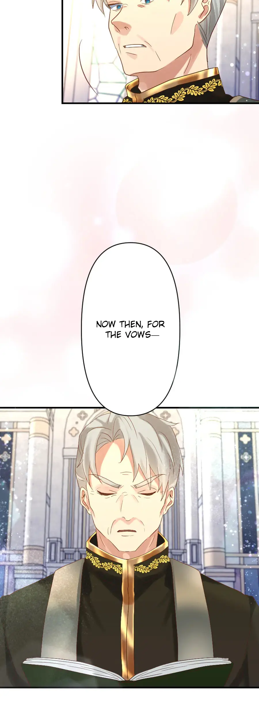 A Lonely Princess Falls in Love With a Misanthropic Emperor Chapter 1 - Page 7