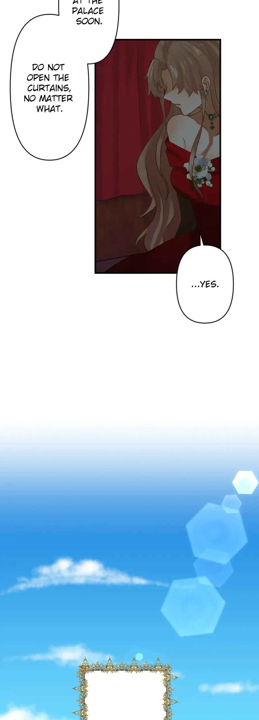 A Lonely Princess Falls in Love With a Misanthropic Emperor Chapter 1 - Page 63