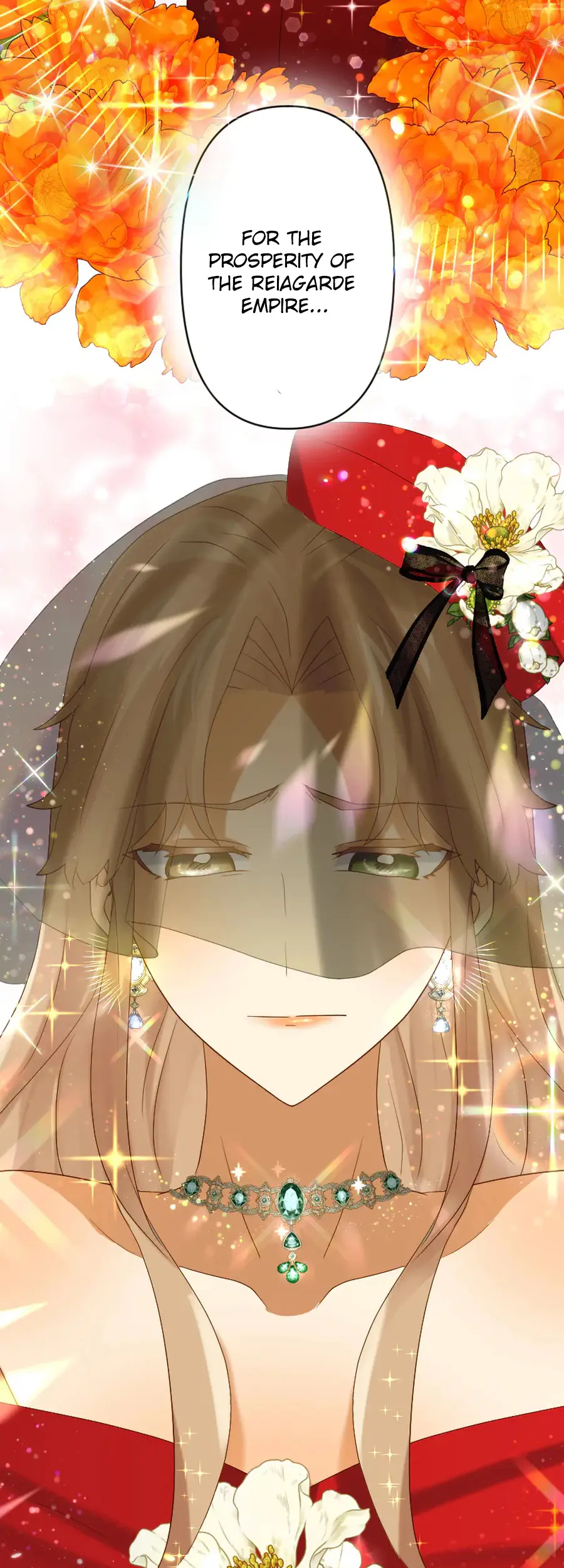 A Lonely Princess Falls in Love With a Misanthropic Emperor Chapter 1 - Page 67