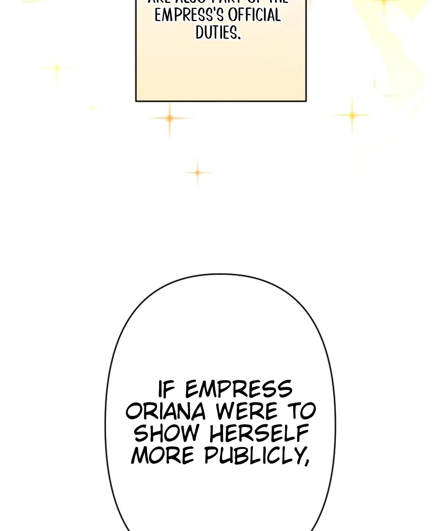 A Lonely Princess Falls in Love With a Misanthropic Emperor Chapter 10 - Page 101