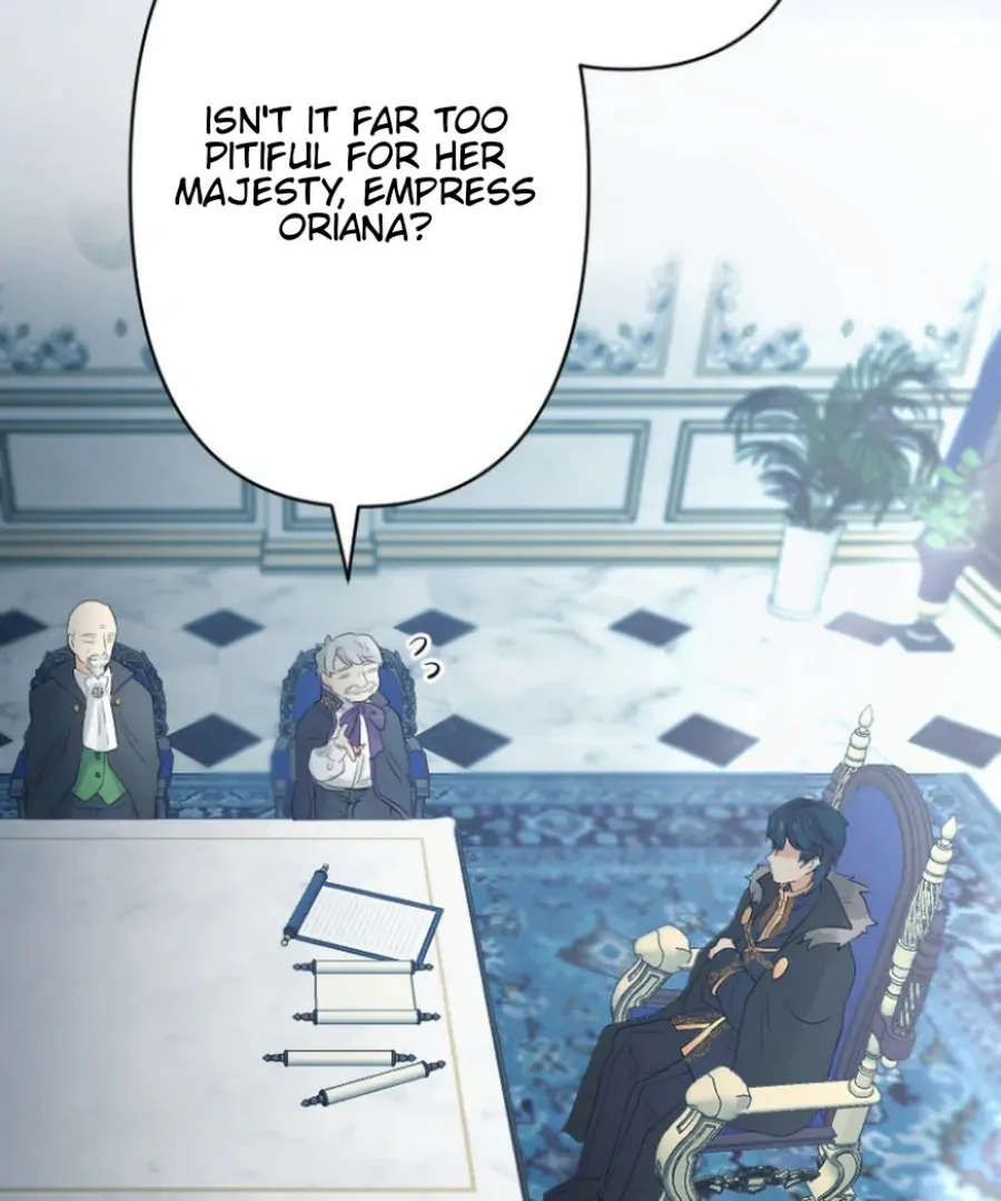 A Lonely Princess Falls in Love With a Misanthropic Emperor Chapter 10 - Page 108
