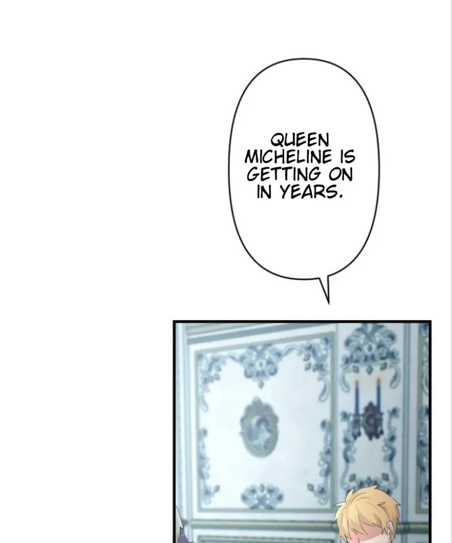 A Lonely Princess Falls in Love With a Misanthropic Emperor Chapter 10 - Page 25