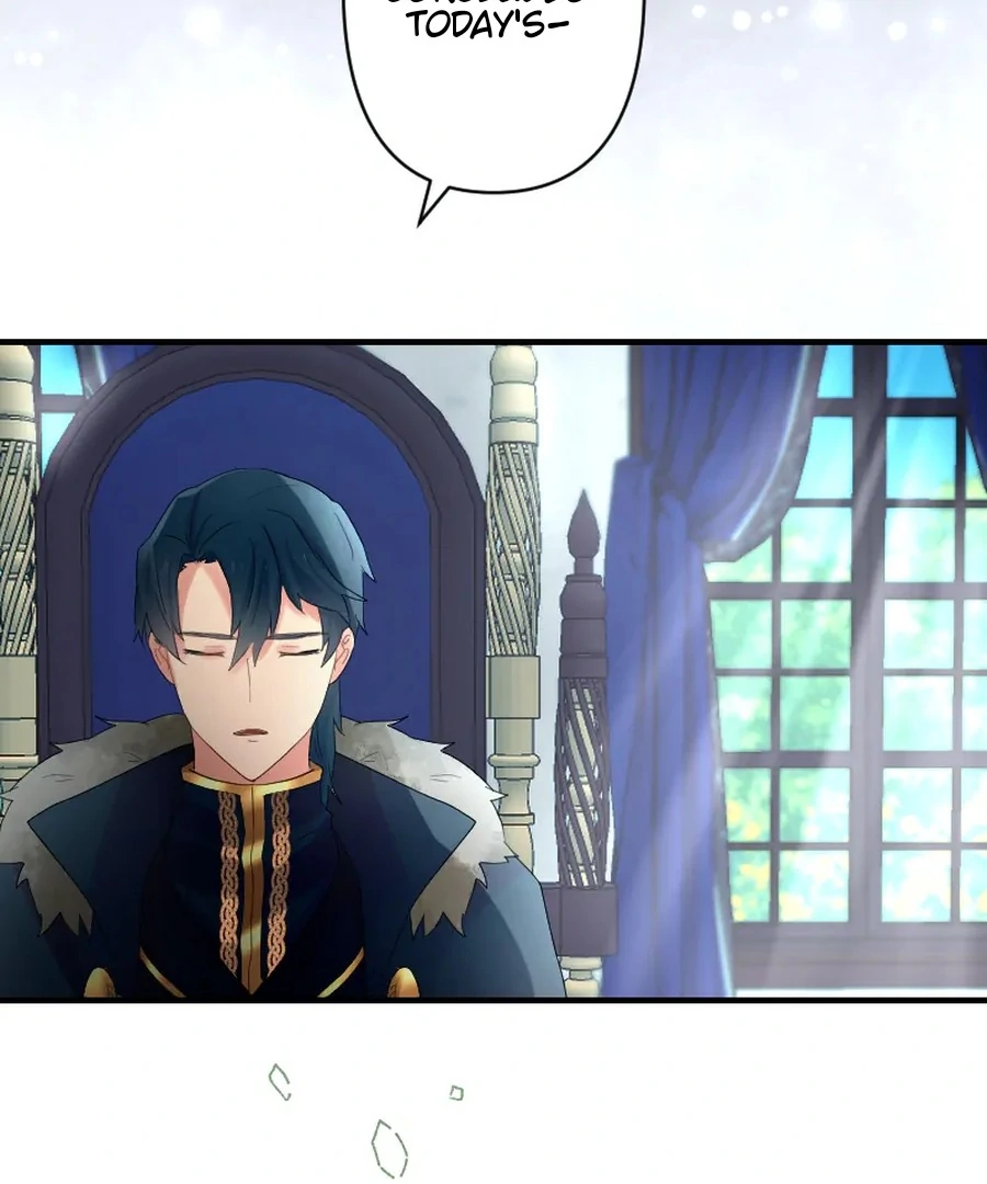 A Lonely Princess Falls in Love With a Misanthropic Emperor Chapter 10 - Page 33