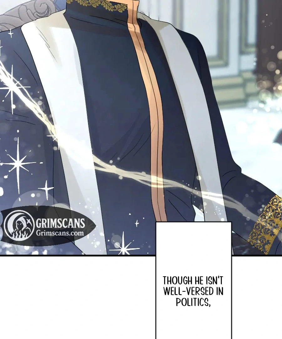 A Lonely Princess Falls in Love With a Misanthropic Emperor Chapter 10 - Page 37