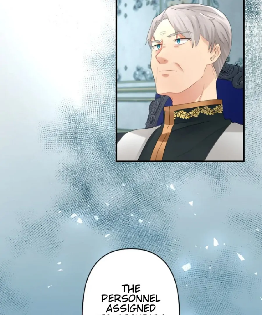 A Lonely Princess Falls in Love With a Misanthropic Emperor Chapter 10 - Page 69