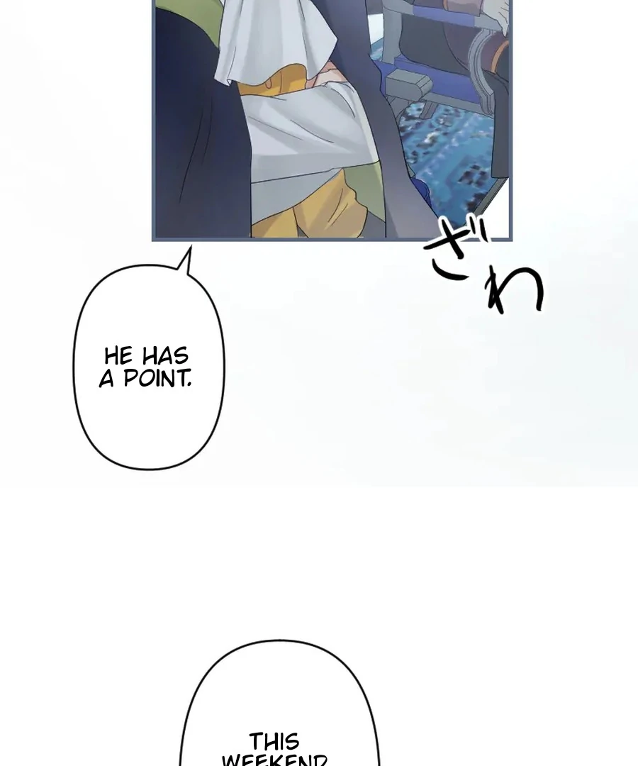 A Lonely Princess Falls in Love With a Misanthropic Emperor Chapter 10 - Page 84