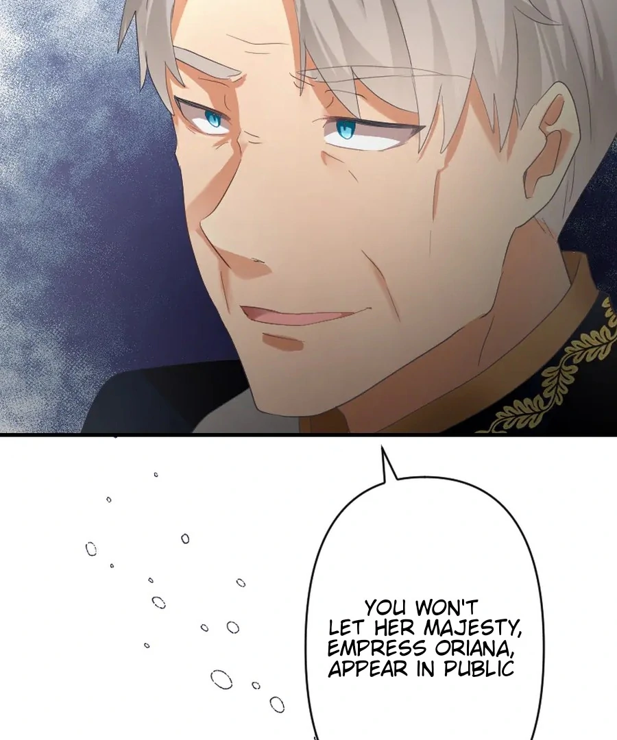 A Lonely Princess Falls in Love With a Misanthropic Emperor Chapter 10 - Page 91