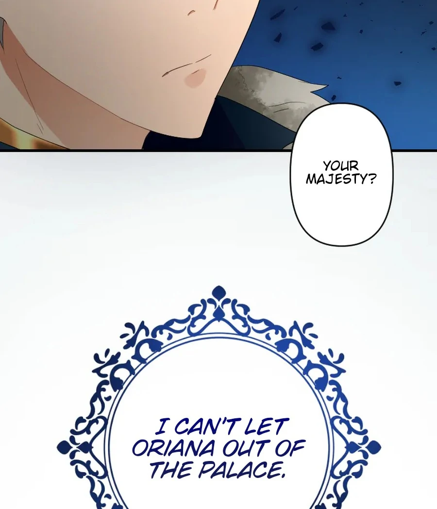 A Lonely Princess Falls in Love With a Misanthropic Emperor Chapter 10 - Page 93