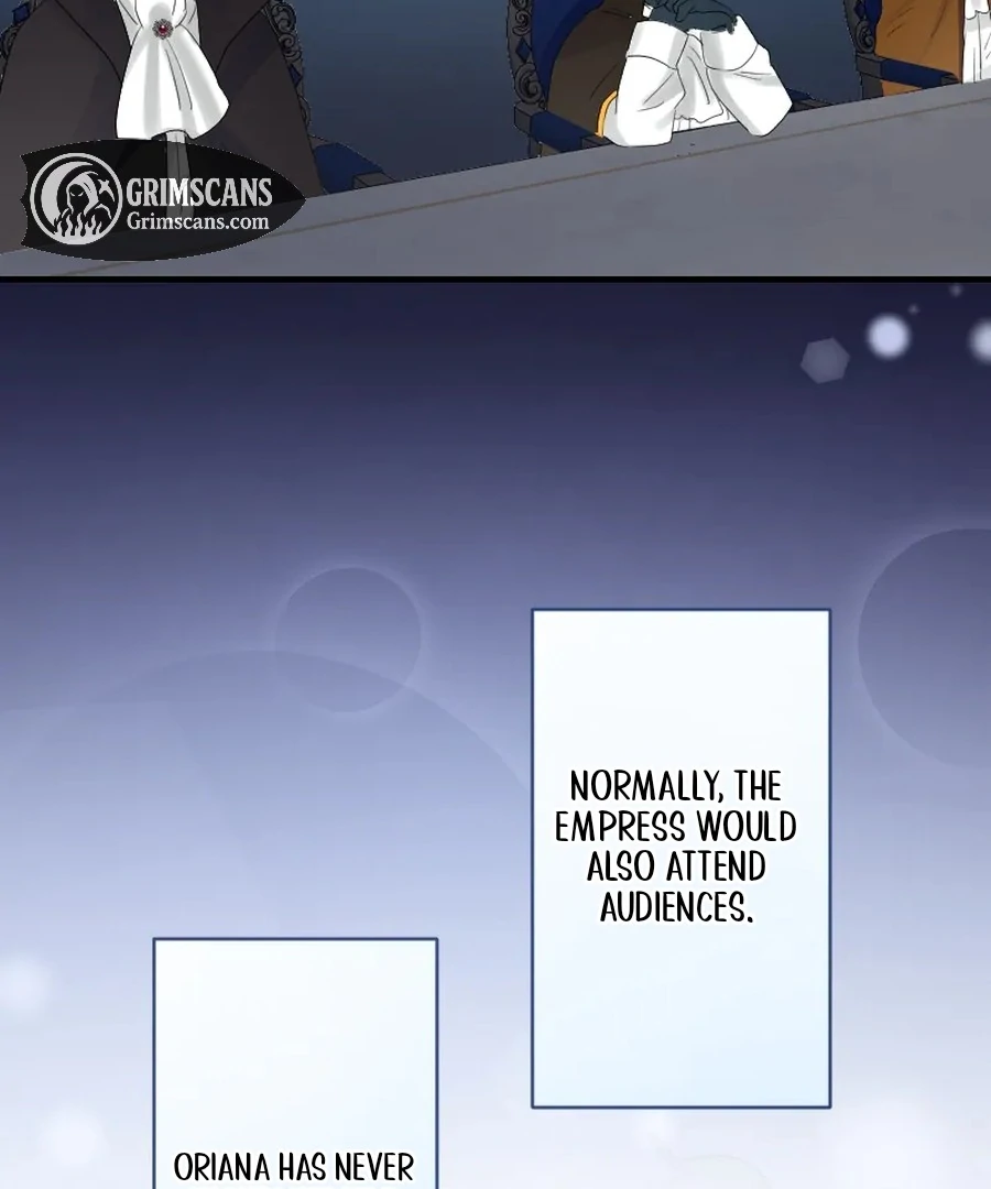 A Lonely Princess Falls in Love With a Misanthropic Emperor Chapter 10 - Page 96