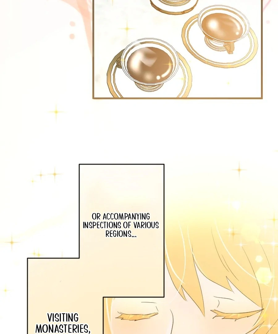 A Lonely Princess Falls in Love With a Misanthropic Emperor Chapter 10 - Page 99