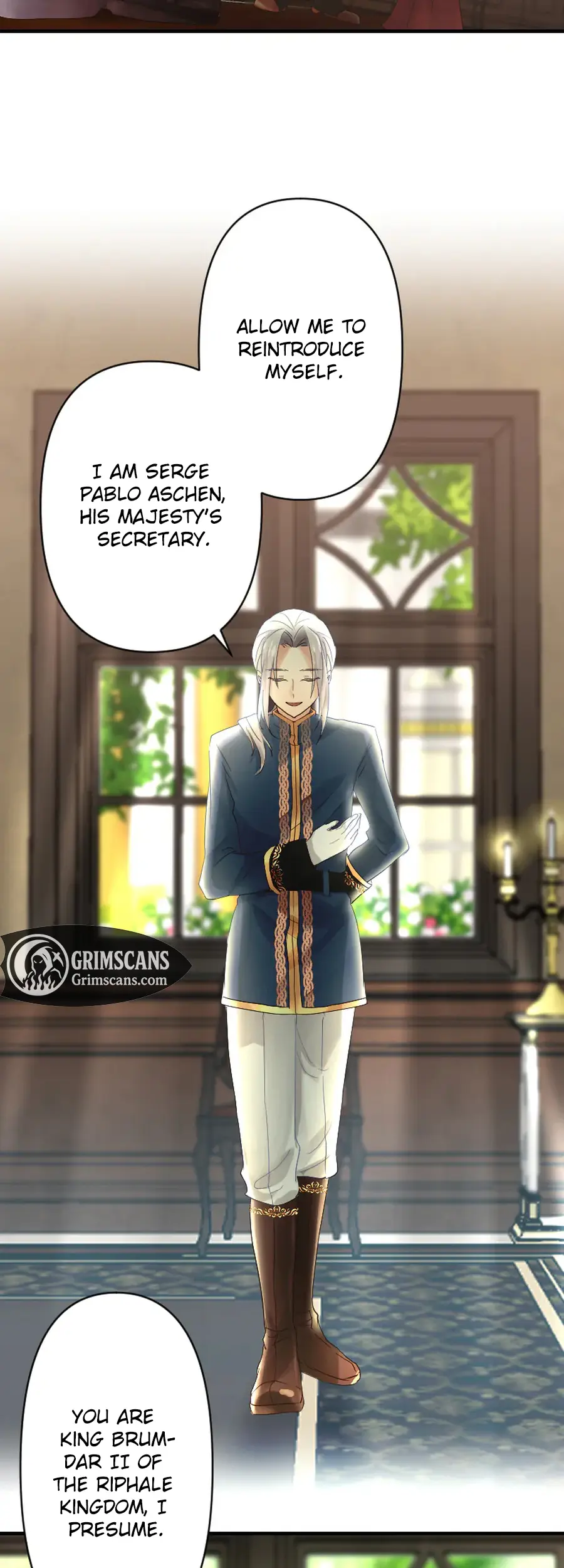 A Lonely Princess Falls in Love With a Misanthropic Emperor Chapter 2 - Page 11