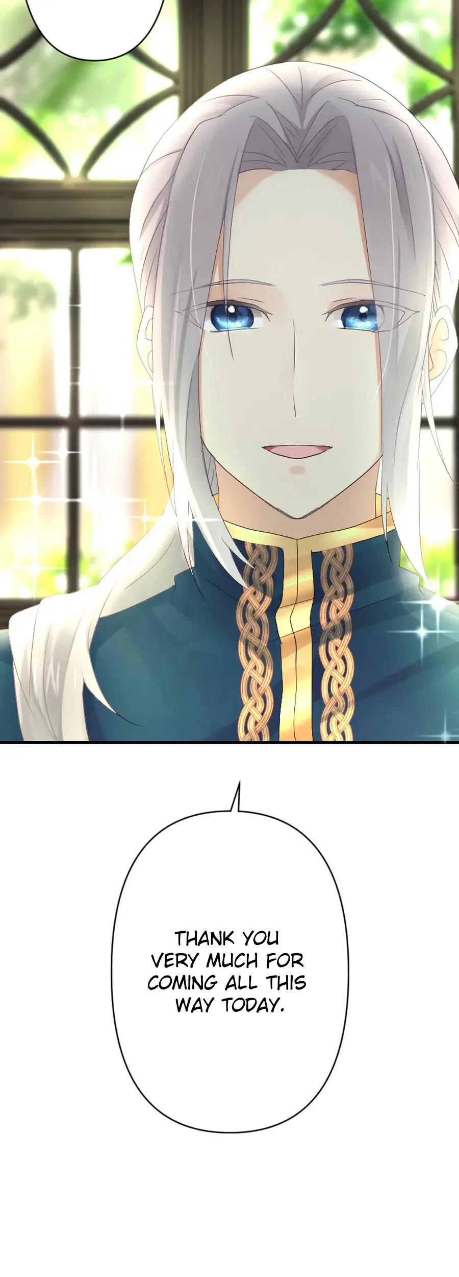 A Lonely Princess Falls in Love With a Misanthropic Emperor Chapter 2 - Page 12
