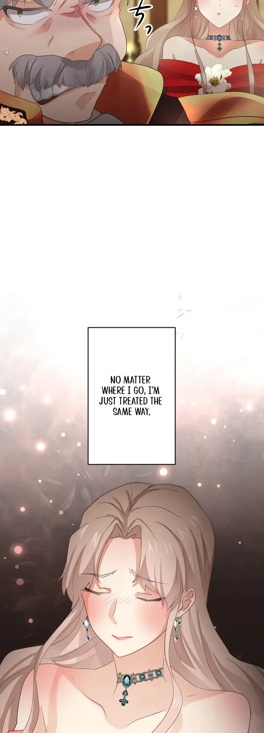 A Lonely Princess Falls in Love With a Misanthropic Emperor Chapter 2 - Page 15
