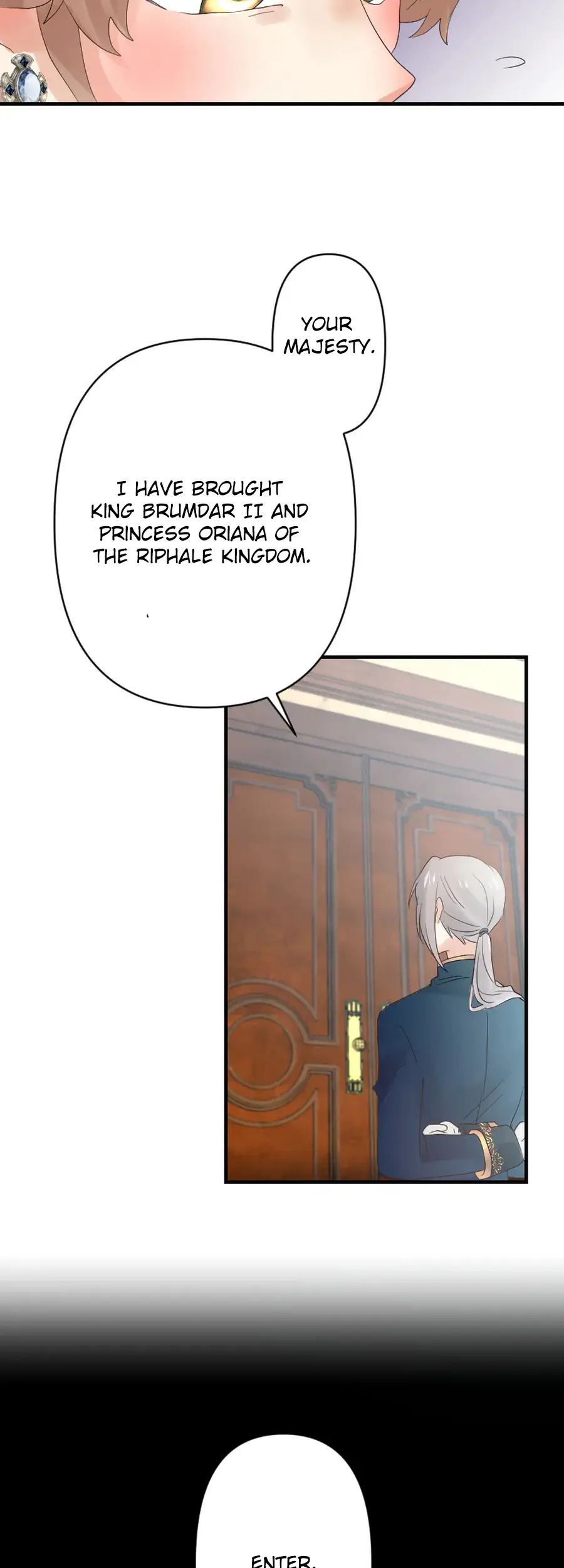 A Lonely Princess Falls in Love With a Misanthropic Emperor Chapter 2 - Page 20