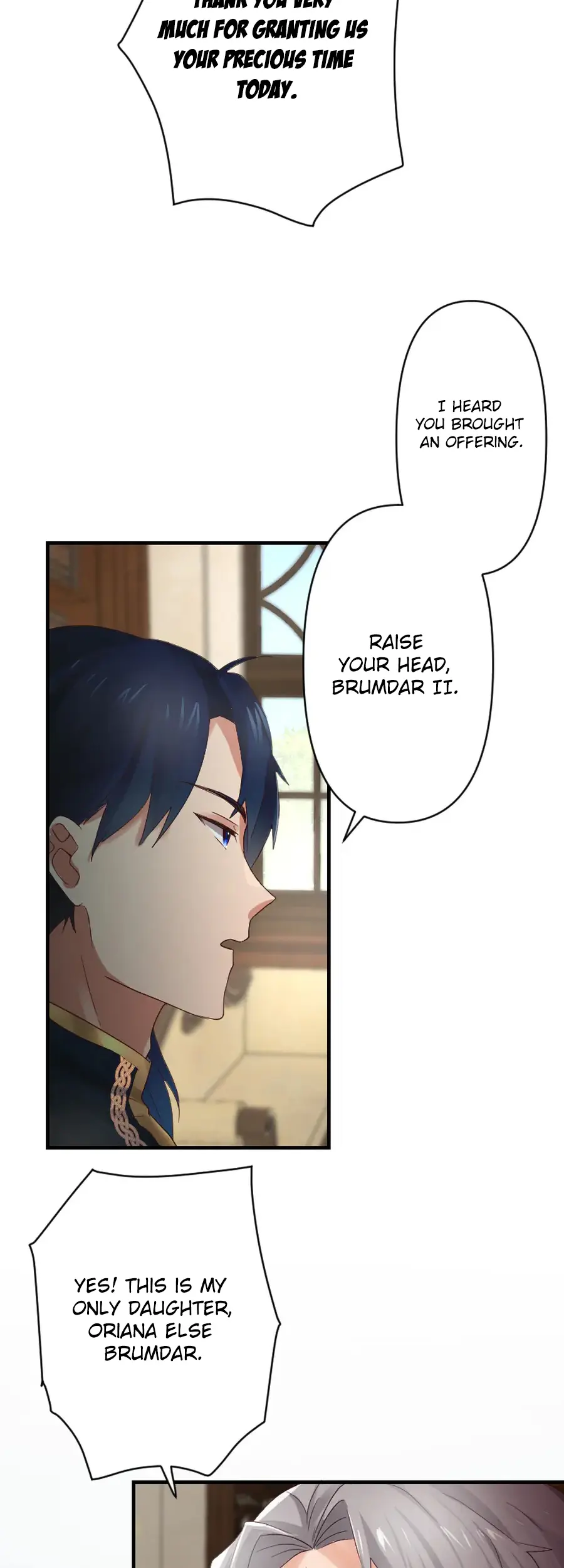 A Lonely Princess Falls in Love With a Misanthropic Emperor Chapter 2 - Page 24